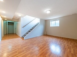 Calgary Basement For Rent | Dover | Fully Renovated Basement Suite With