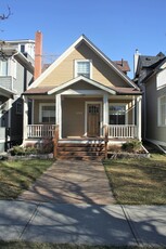 Calgary Pet Friendly House For Rent | Sunalta | Inner City Character Home in