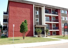 Fort McMurray Pet Friendly Apartment For Rent | Abasand | Manning Place Apartments