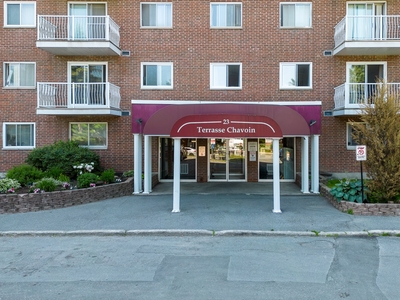 Apartment in Gatineau (Hull), Quebec