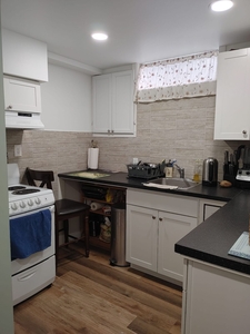 Calgary Basement For Rent | Woodbine | Newly renovated furnished basement suite