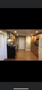 Edmonton Basement For Rent | Spruce Avenue | 2 Bedroom, 1 Bathroom Basement