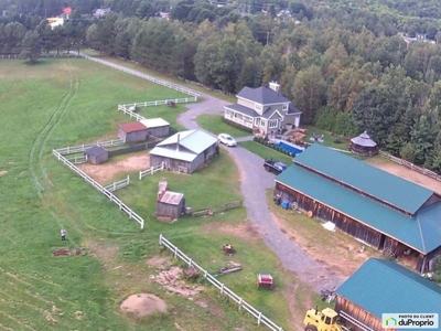 Acreage / Hobby Farm / Ranch for sale Shawinigan (Grand-Mère)