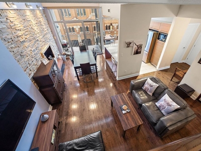2 bedroom luxury Apartment for sale in Montreal, Quebec