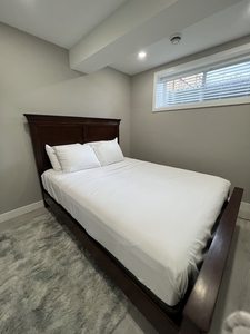 Calgary Basement For Rent | Redstone | Beautiful fully furnished Basement apartment