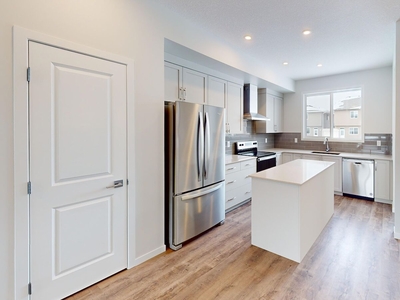 Calgary Duplex For Rent | Cornerstone | AMAZING BRAND NEW 3 BEDROOOM