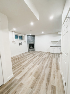 Cochrane Basement For Rent | Cozy 1 bedroom basement with