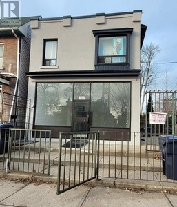 Commercial For Sale In Greenwood-Coxwell, Toronto, Ontario