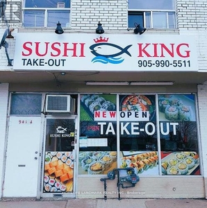 Commercial For Sale In Lakeview, Mississauga, Ontario
