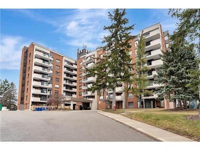 Condo For Sale In Eastwood, Kitchener, Ontario