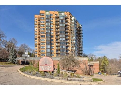 Condo For Sale In Preston Heights, Cambridge, Ontario