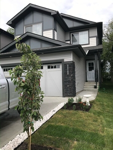 Edmonton House For Rent | Heritage Valley | BEAUTIFUL SINGLE FAMILY 3 BED