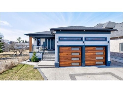 House For Sale In Bridgeport East, Kitchener, Ontario
