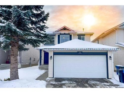 House For Sale In Citadel, Calgary, Alberta