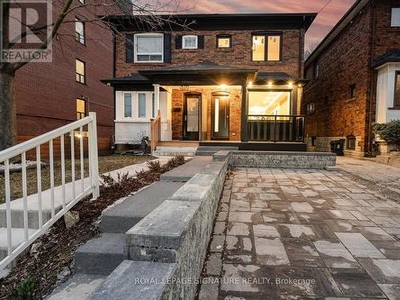 House For Sale In Glen Park East, Toronto, Ontario