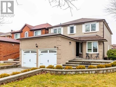 House For Sale In Highland Creek, Toronto, Ontario