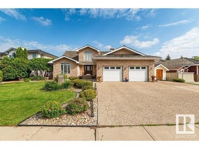 House For Sale In Twin Brooks, Edmonton, Alberta