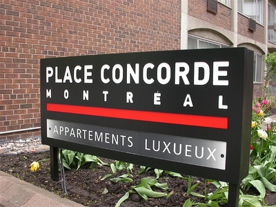 Montréal Pet Friendly Apartment For Rent | Place Concorde