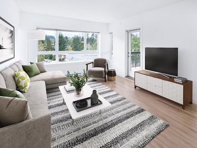 North Vancouver Pet Friendly Apartment For Rent | Seymour | Northwoods Village