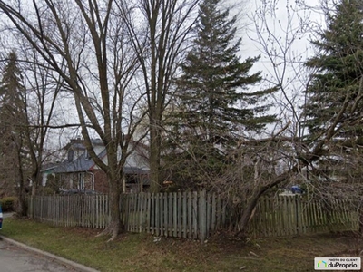 Residential Lot for sale Boisbriand