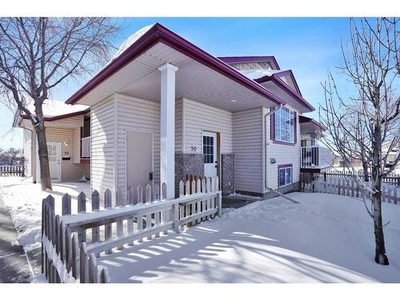Townhouse For Sale In Aspen Ridge, Red Deer, Alberta