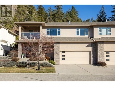Townhouse For Sale In Glenmore - Clifton - Dilworth, Kelowna, British Columbia