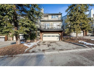 Townhouse For Sale In Strathcona Park, Calgary, Alberta