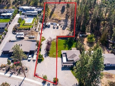 Vacant Land For Sale In Southwest Mission, Kelowna, British Columbia