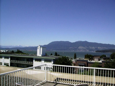 Available May 7th, 2 blocks from Kits Beach, Fully-Furnished apt