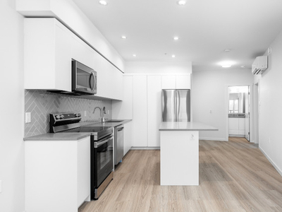 Brand New 2 Bed 2 Bath Homes at Midtown
