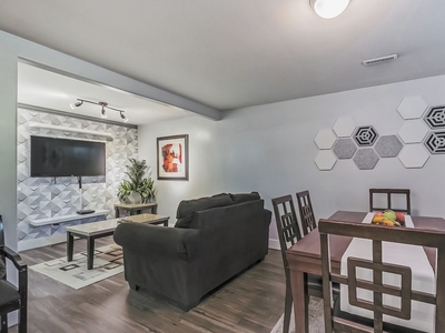 Calgary Basement For Rent | Huntington Hills | Renod, clean 2 bdr, 1bath