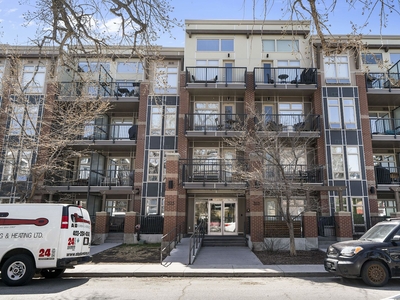 Calgary Pet Friendly Apartment For Rent | Mission | MISSION - TRIBECA BUILDING