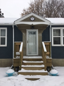 Edmonton House For Rent | King Edward Park | 3 rooms with a den