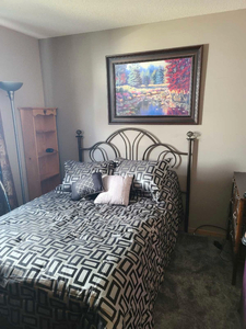 Fully Furnished Room Rent July 1 Availability