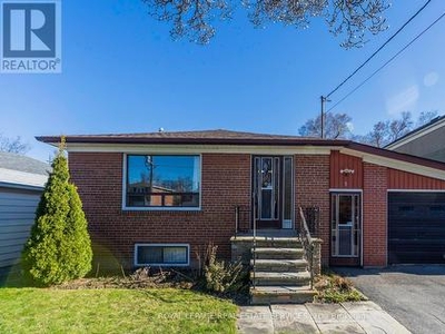 House For Sale In Dublin Heights, Toronto, Ontario