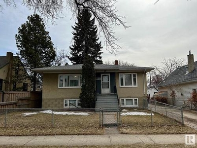 House For Sale In Ritchie, Edmonton, Alberta