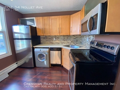Regina Apartment For Rent | Normanview West | 34 Nollet Ave