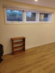 Still Available-Two Bedroom Basement Apt Guelph-All Inclusive.