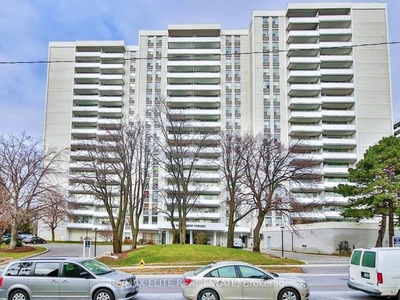 1608 - 5 Old Sheppard Ave