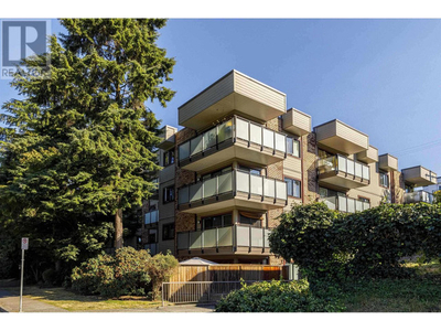 402 1066 E 8TH AVENUE Vancouver, British Columbia