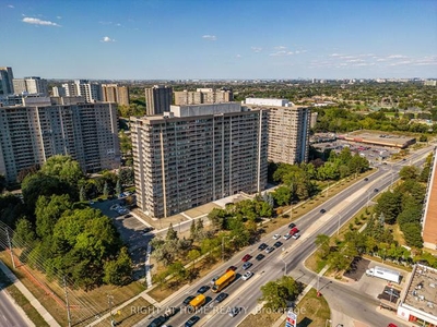 603 - 20 Mississauga Valley Rd