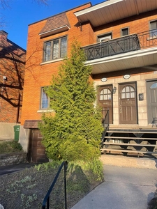 Apartment / Condo 5498 Av. Isabella, Montréal (Côte-des-Neiges/Notre-Dame-de-Grâce)