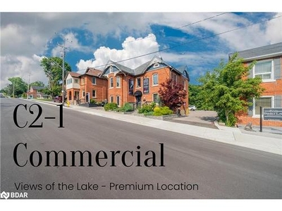 Commercial For Sale In Barrie, Ontario