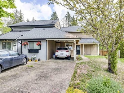 House For Sale In Nicomekl, Langley, British Columbia