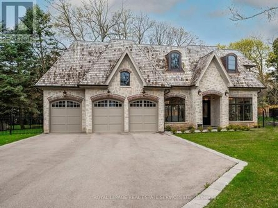 House For Sale In Southwest Oakville, Oakville, Ontario