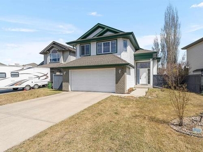 House For Sale In Terwillegar Towne, Edmonton, Alberta