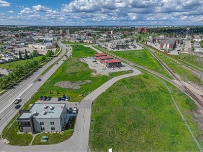 Vacant Land For Sale In Railtown, Grande Prairie, Alberta