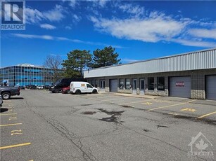 Commercial For Sale In East Industrial, Ottawa, Ontario