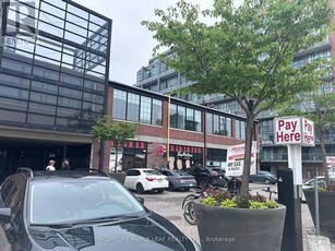 Commercial For Sale In Liberty Village, Toronto, Ontario