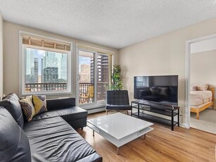 Condo For Sale In Downtown, Edmonton, Alberta